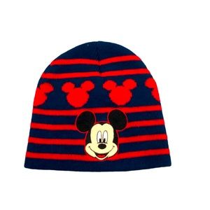 Mickey Mouse Kids Beanie 2T-5T